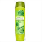 Charm & Glow Tulsi Heena & Aloe Vera Shampoo 
